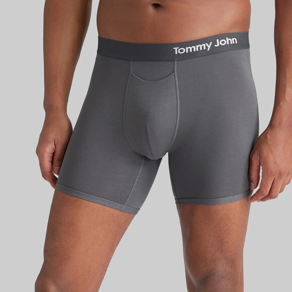 COPY - Men's Tommy John Mid-length Brief, NWT - Picture 1 of 2
